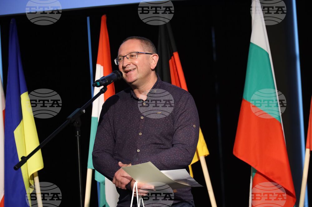 Бургас - конкурс - „Който спаси един човешки живот, спасява цяла вселена” - награди - Георги Бърдаров