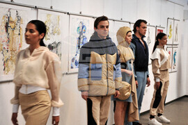 Бургас - НХА - ревю спектакъл