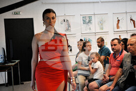 Бургас - НХА - ревю спектакъл