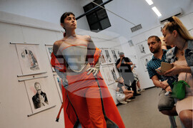 Бургас - НХА - ревю спектакъл