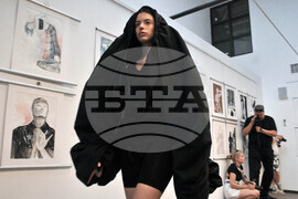 Бургас - НХА - ревю спектакъл