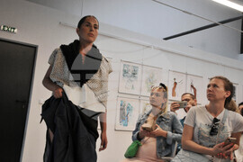 Бургас - НХА - ревю спектакъл