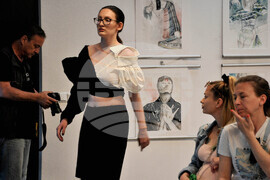 Бургас - НХА - ревю спектакъл