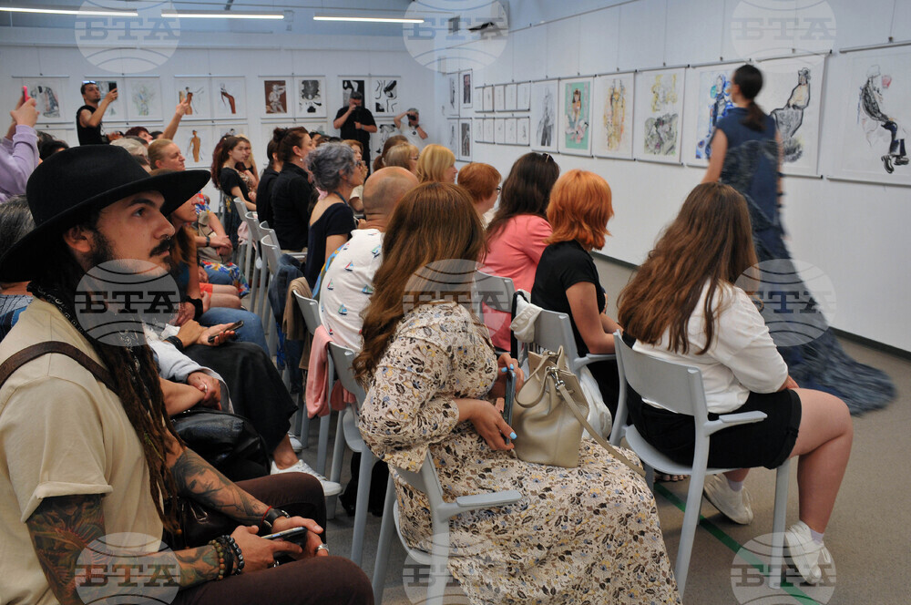 Бургас - НХА - ревю спектакъл