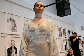 Бургас - НХА - ревю спектакъл