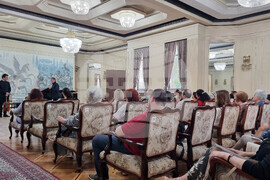 Добрич - концерт - пиано и цигулка