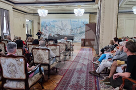 Добрич - концерт - пиано и цигулка