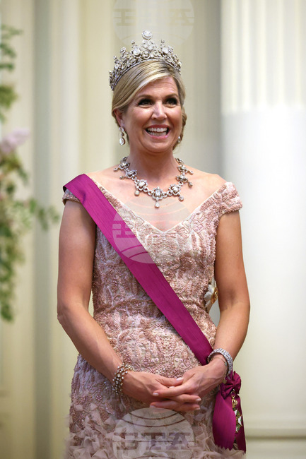 АНП: Нидерландската кралица Максима ще посети изложба, посветена на Ане Франк, в Ню Йорк