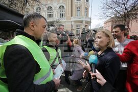 МВР - затвори - служители - протест