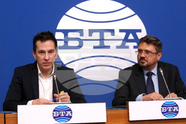 Национален пресклуб на БТА - споразумение - подписване