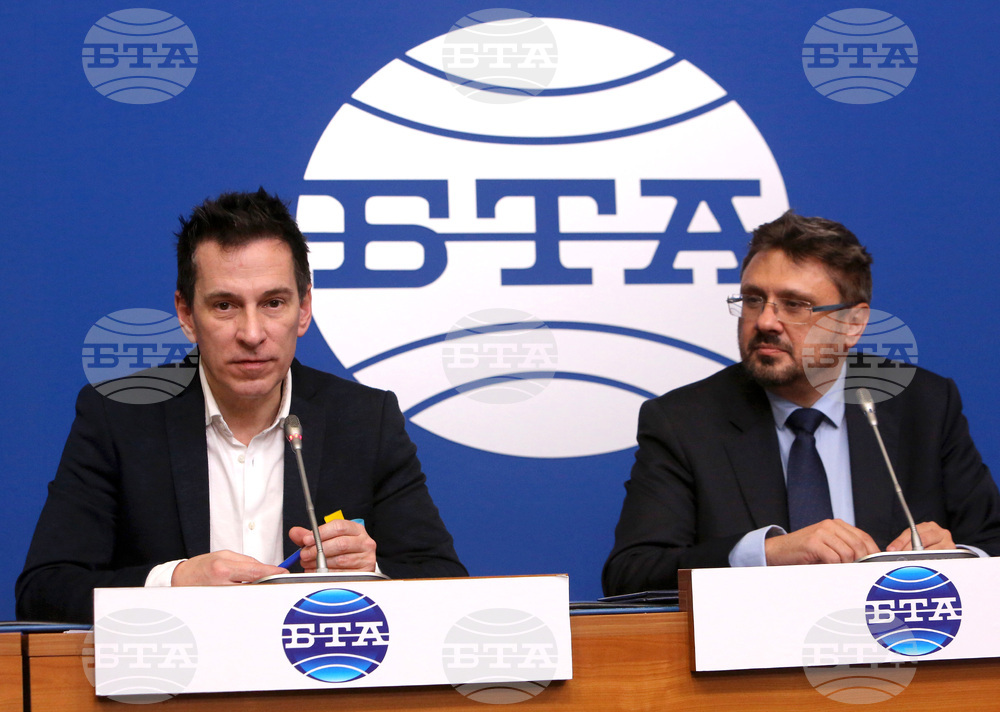 Национален пресклуб на БТА - споразумение - подписване