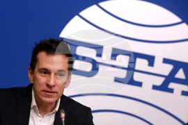 Национален пресклуб на БТА - споразумение - подписване