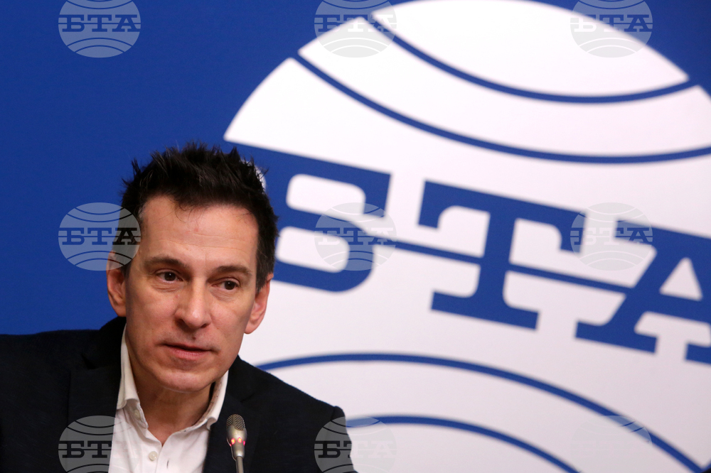 Национален пресклуб на БТА - споразумение - подписване