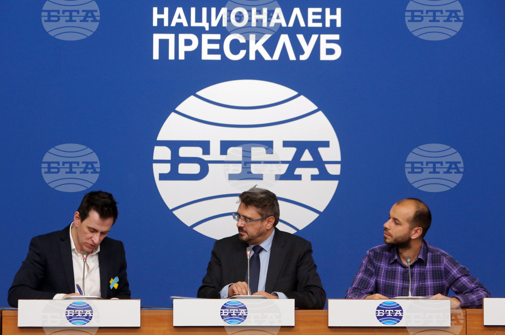 Национален пресклуб на БТА - споразумение - подписване