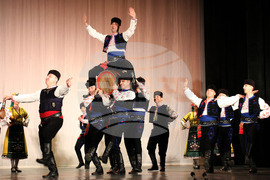  Разград - концерт на ансамбъл "Българе"