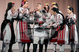  Разград - концерт на ансамбъл "Българе"