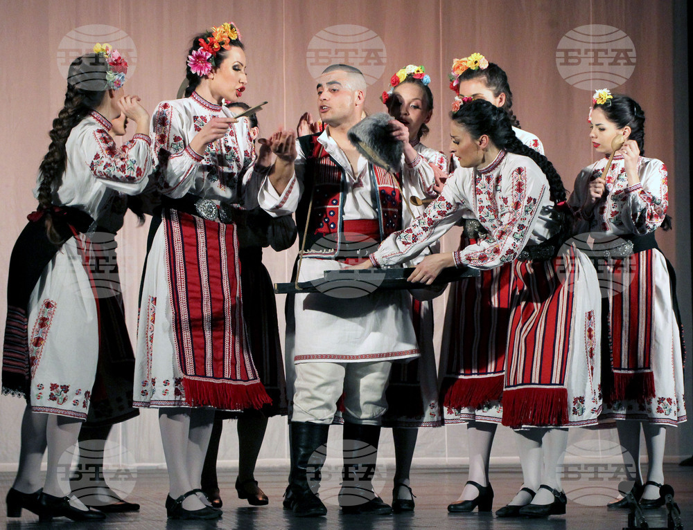  Разград - концерт на ансамбъл "Българе"