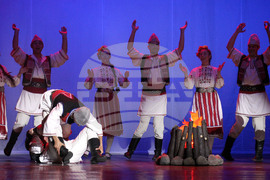  Разград - концерт на ансамбъл "Българе"