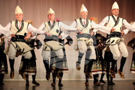  Разград - концерт на ансамбъл "Българе"