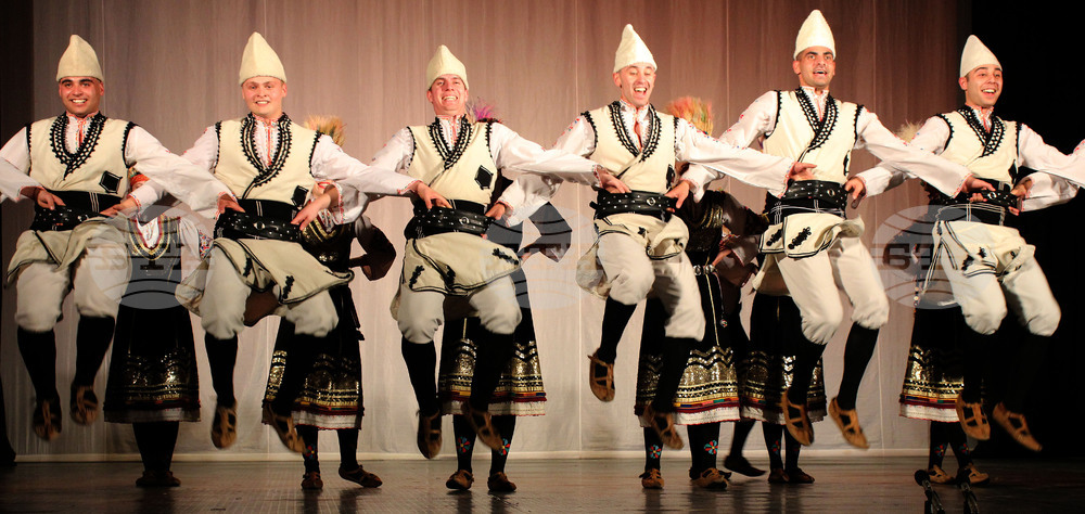  Разград - концерт на ансамбъл "Българе"