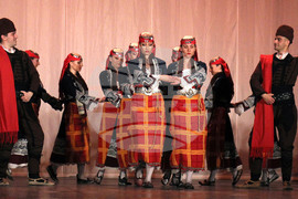  Разград - концерт на ансамбъл "Българе"