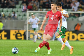 Разград - футбол - България - Сърбия