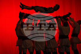  Разград - концерт на ансамбъл "Българе"