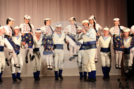  Разград - концерт на ансамбъл "Българе"