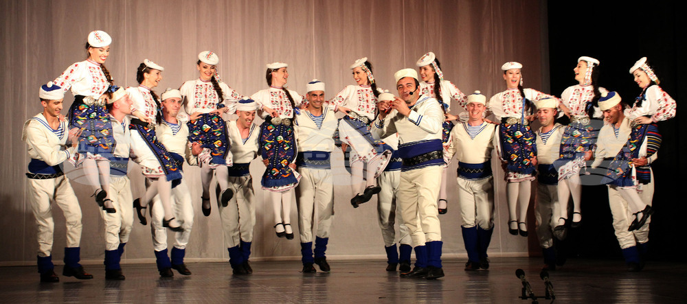  Разград - концерт на ансамбъл "Българе"