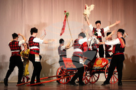  Разград - концерт на ансамбъл "Българе"