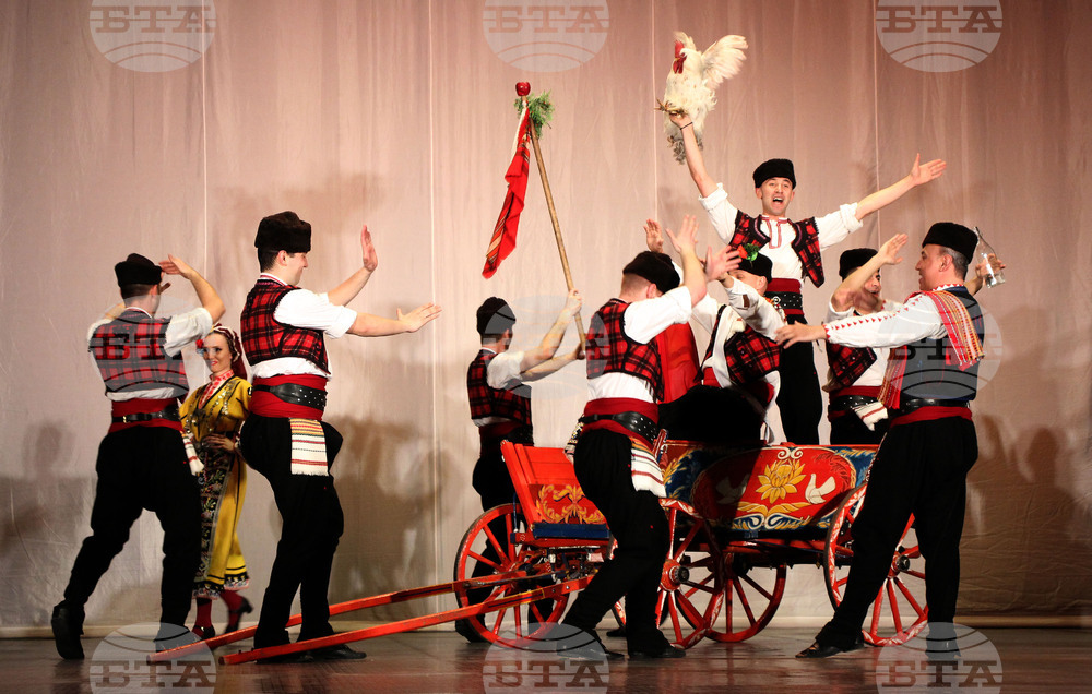  Разград - концерт на ансамбъл "Българе"