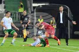 Разград - футбол - България - Сърбия