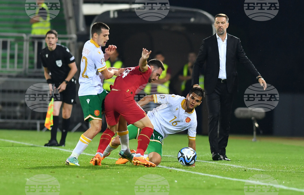 Разград - футбол - България - Сърбия