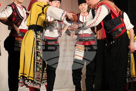  Разград - концерт на ансамбъл "Българе"