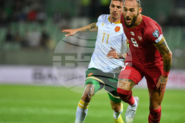 Разград - футбол - България - Сърбия