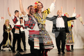  Разград - концерт на ансамбъл "Българе"