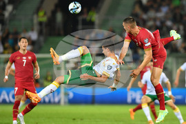 Разград - футбол - България - Сърбия