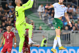 Разград - футбол - България - Сърбия