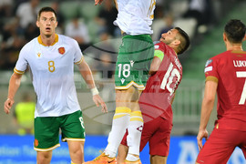 Разград - футбол - България - Сърбия