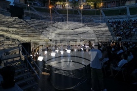 Пловдив - "Opera open"- откриване