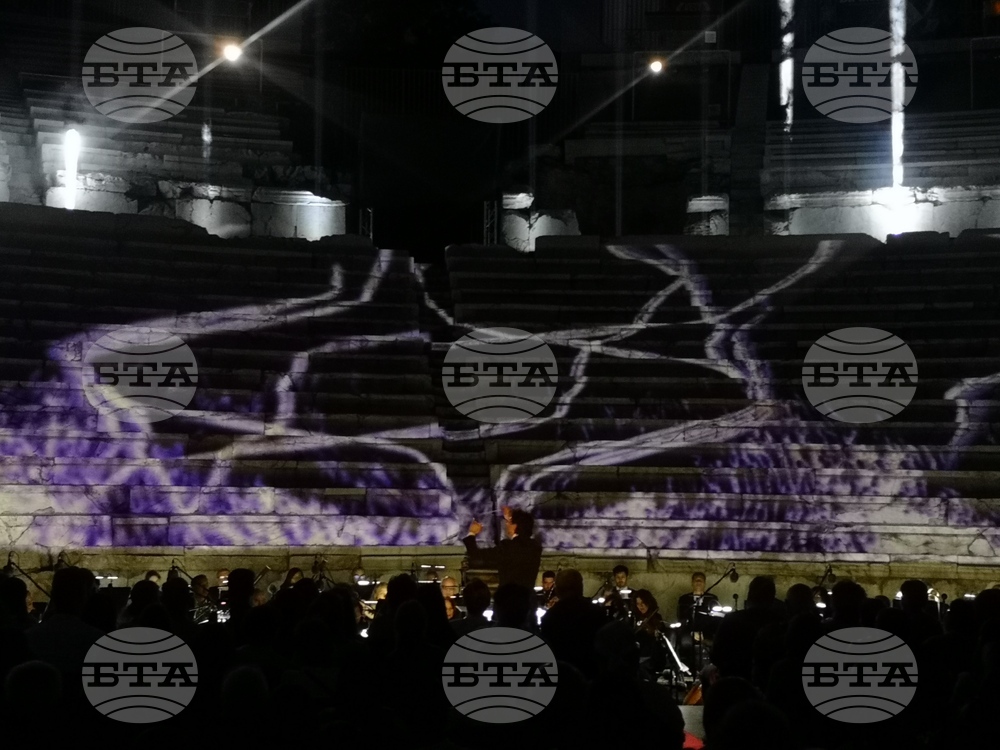 Пловдив - "Opera open"- откриване
