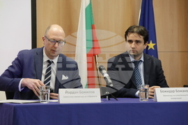 Дом на Европа - инициатива - Българска коалиция срещу дезинформацията