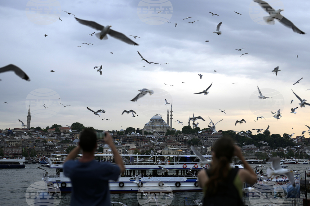 Istanbul Police Check Nightclubs for Illegal Migrants