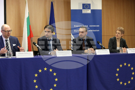 Дом на Европа - инициатива - Българска коалиция срещу дезинформацията