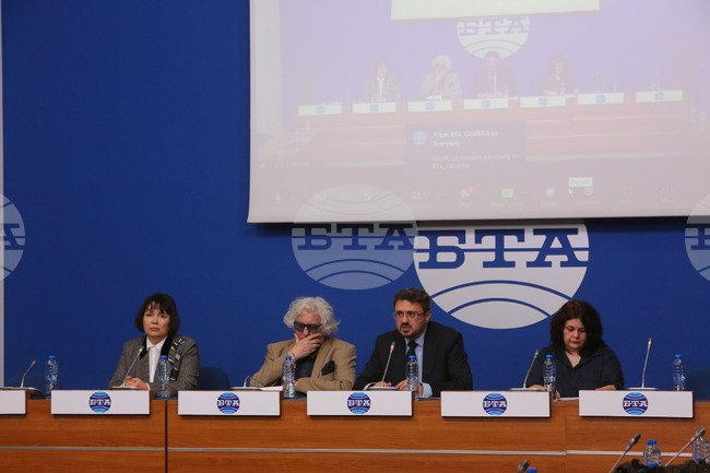 Национален пресклуб на БТА - семинар