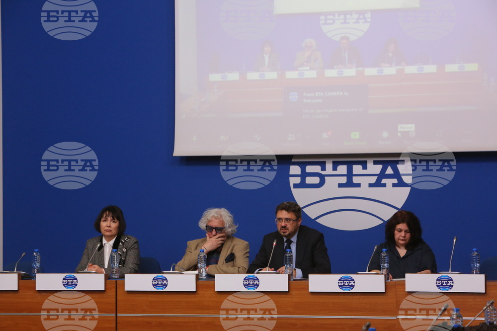 Национален пресклуб на БТА - семинар