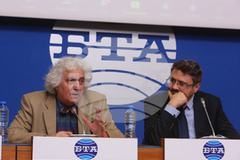 Национален пресклуб на БТА - семинар