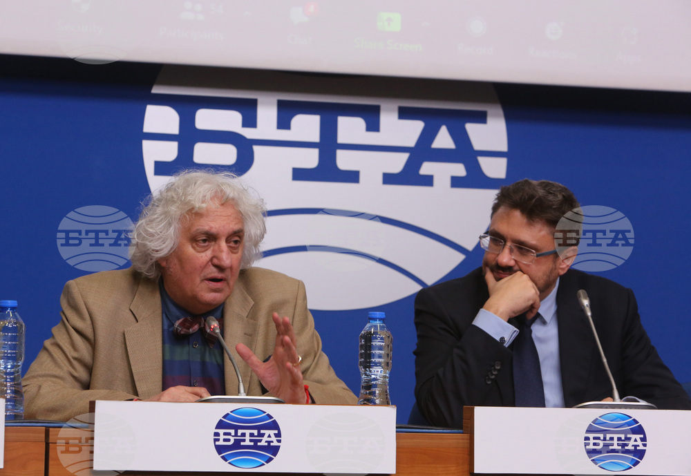 Национален пресклуб на БТА - семинар