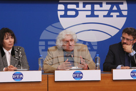 Национален пресклуб на БТА - семинар