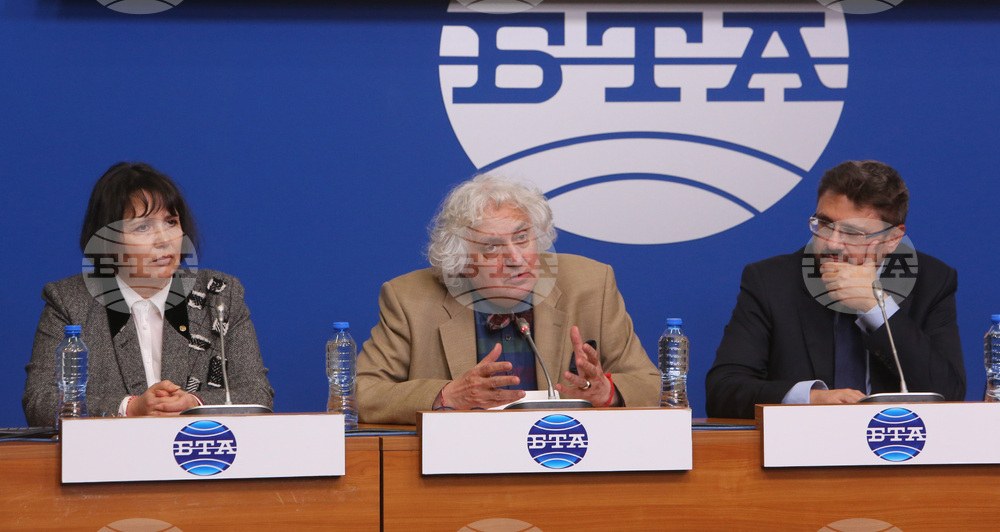 Национален пресклуб на БТА - семинар